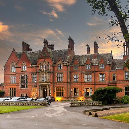 Wroxall Abbey Hotel Warwick  Kültér fotó