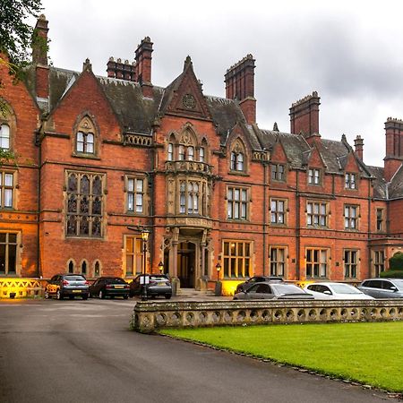 Wroxall Abbey Hotel Warwick  Kültér fotó