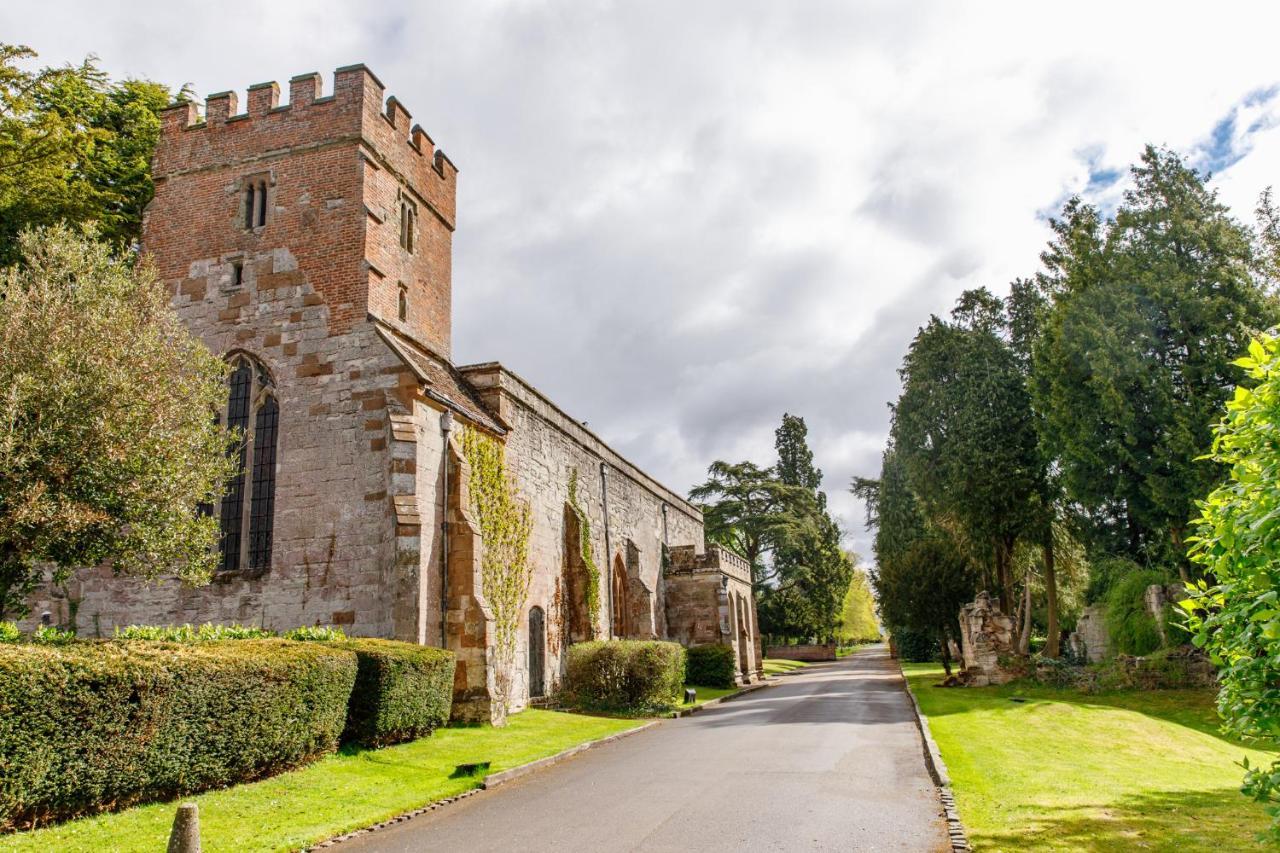 Wroxall Abbey Hotel Warwick  Kültér fotó