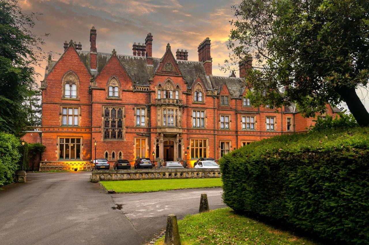 Wroxall Abbey Hotel Warwick  Kültér fotó