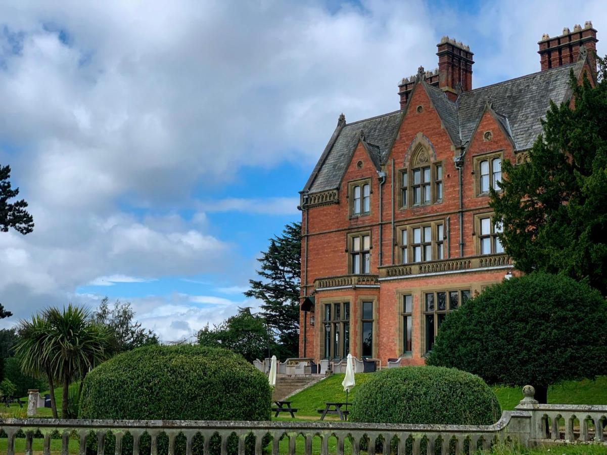 Wroxall Abbey Hotel Warwick  Kültér fotó