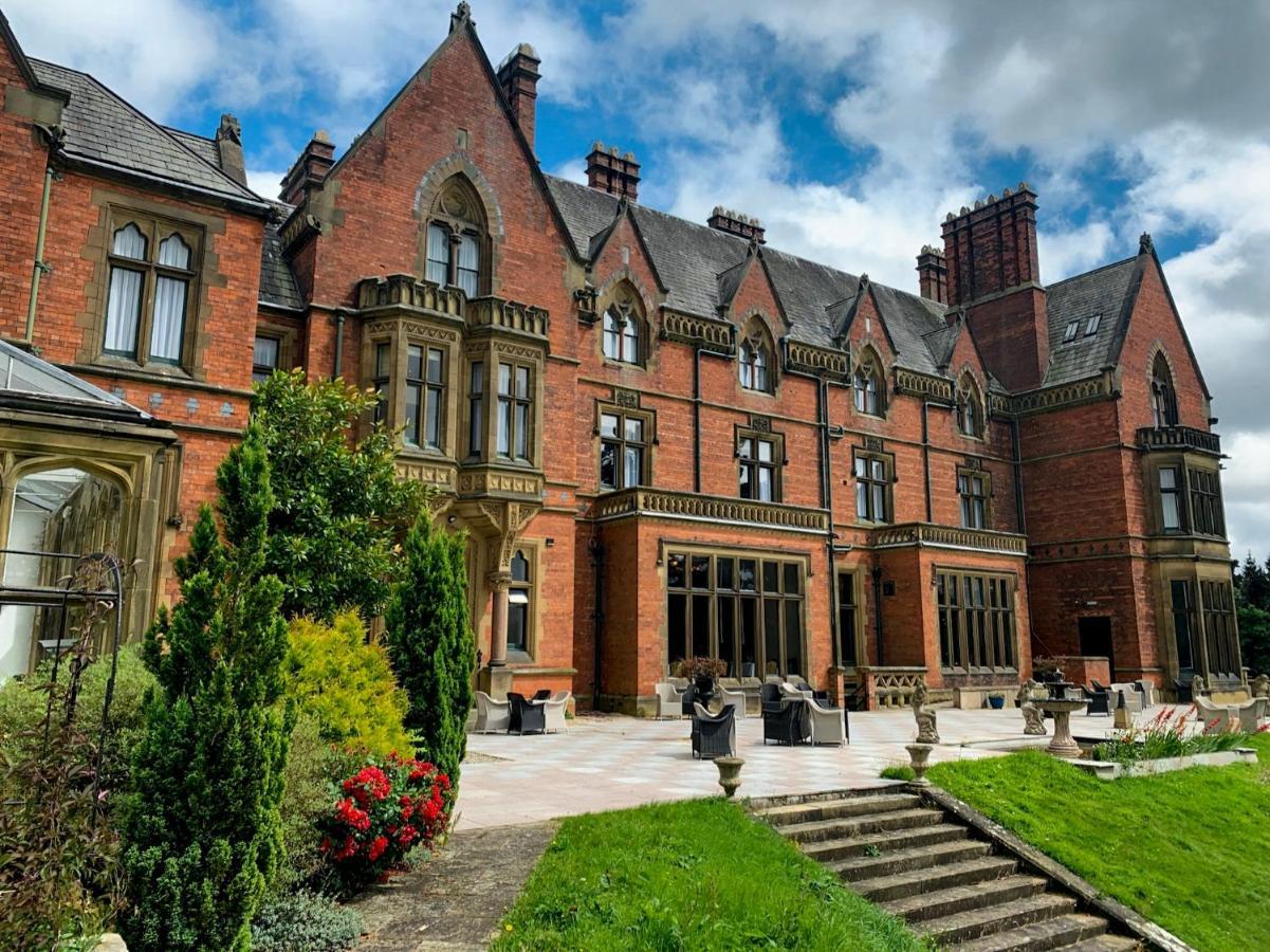 Wroxall Abbey Hotel Warwick  Kültér fotó