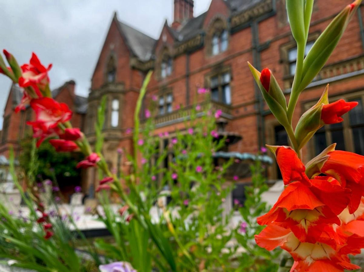 Wroxall Abbey Hotel Warwick  Kültér fotó