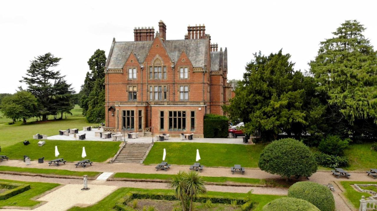 Wroxall Abbey Hotel Warwick  Kültér fotó